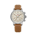 Vintage Leather Petite Watch