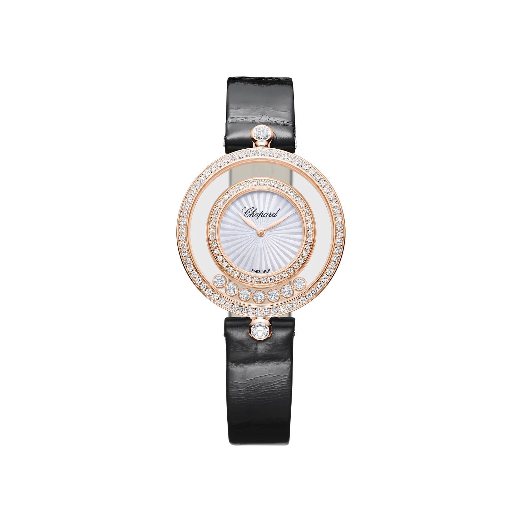 Diamond Accent Dress Watch