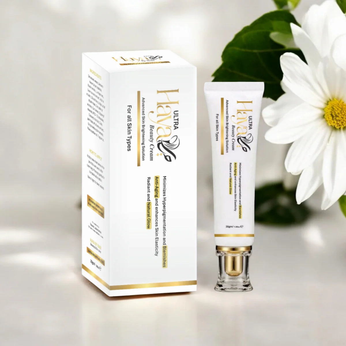 Hyaluronic Acid Day Cream